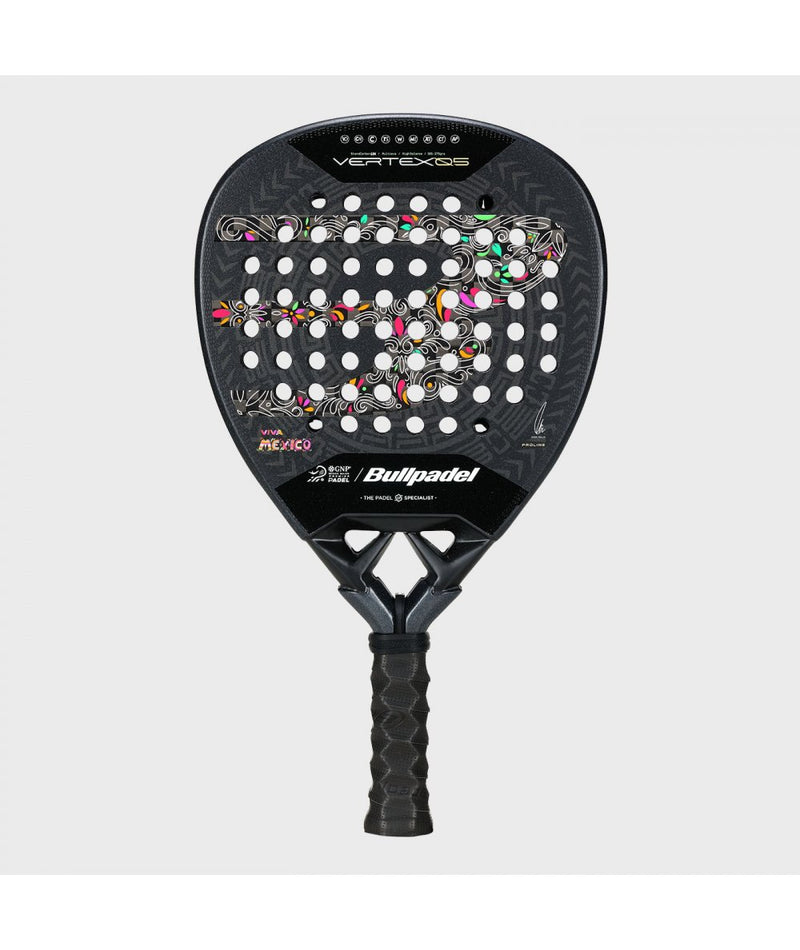 Abrir imagem na galeria, RAQUETE DE PADEL BULLPADEL VERTEX 05 MX MEXICO
