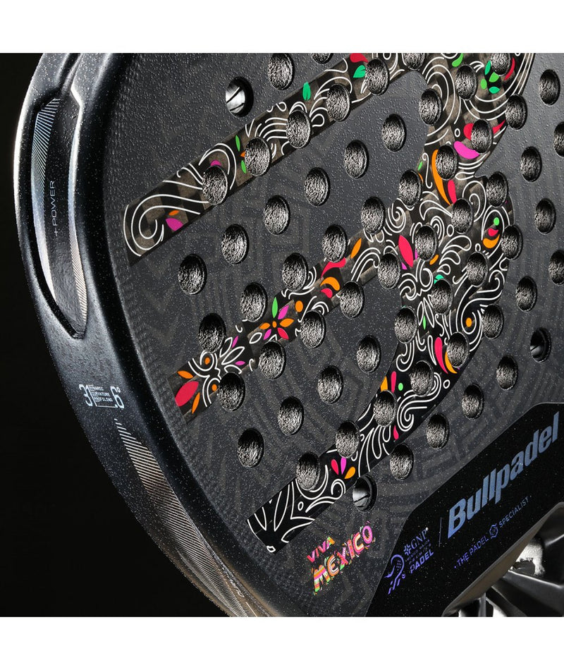 Abrir imagem na galeria, RAQUETE DE PADEL BULLPADEL VERTEX 05 MX MEXICO
