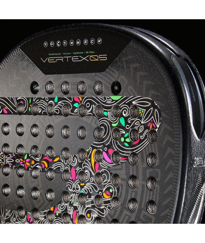 Abrir imagem na galeria, RAQUETE DE PADEL BULLPADEL VERTEX 05 MX MEXICO
