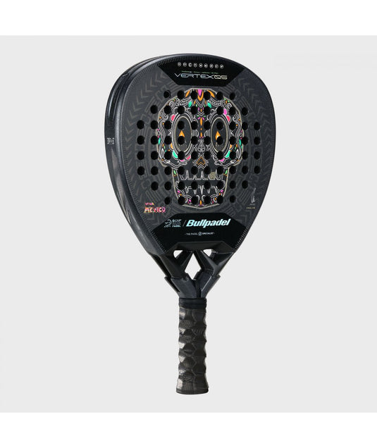 RAQUETE DE PADEL BULLPADEL VERTEX 05 MX MEXICO