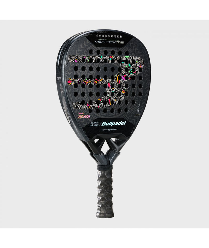Abrir imagem na galeria, RAQUETE DE PADEL BULLPADEL VERTEX 05 MX MEXICO
