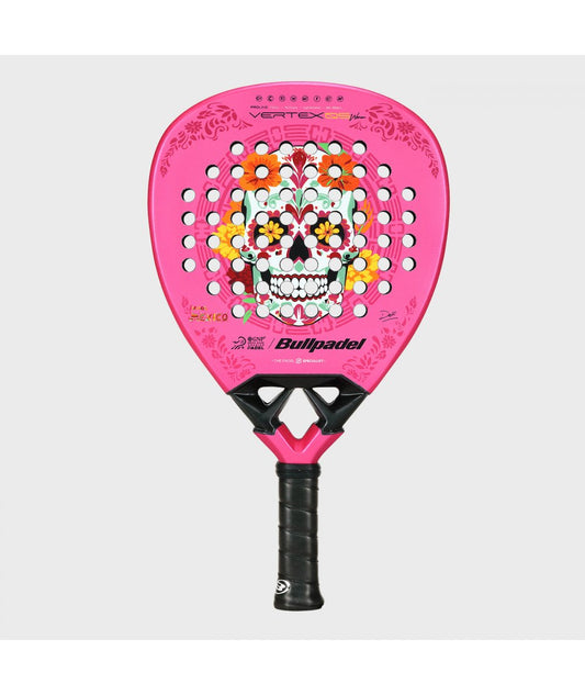 RAQUETE DE PADEL BULLPADEL VERTEX O5 W MX MEXICO