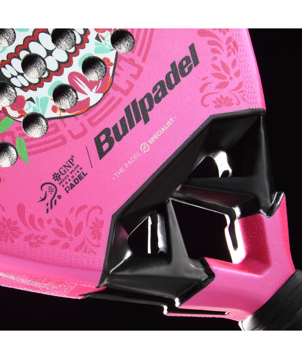 RAQUETE DE PADEL BULLPADEL VERTEX O5 W MX MEXICO