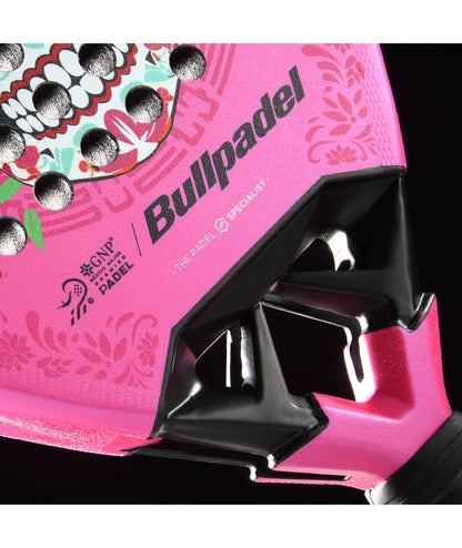 RAQUETE DE PADEL BULLPADEL VERTEX O5 W MX MEXICO