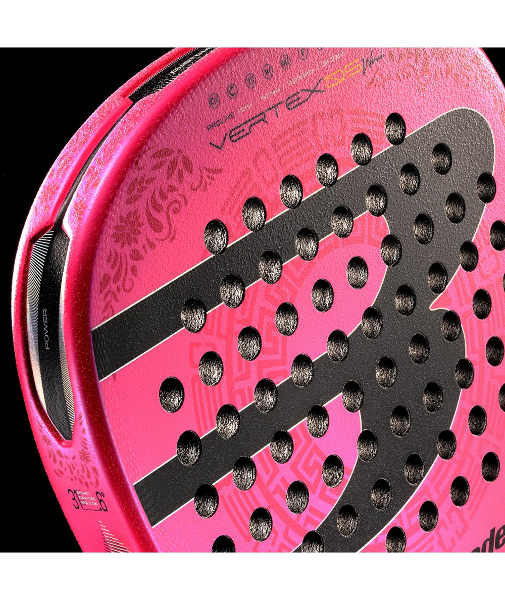 RAQUETE DE PADEL BULLPADEL VERTEX O5 W MX MEXICO
