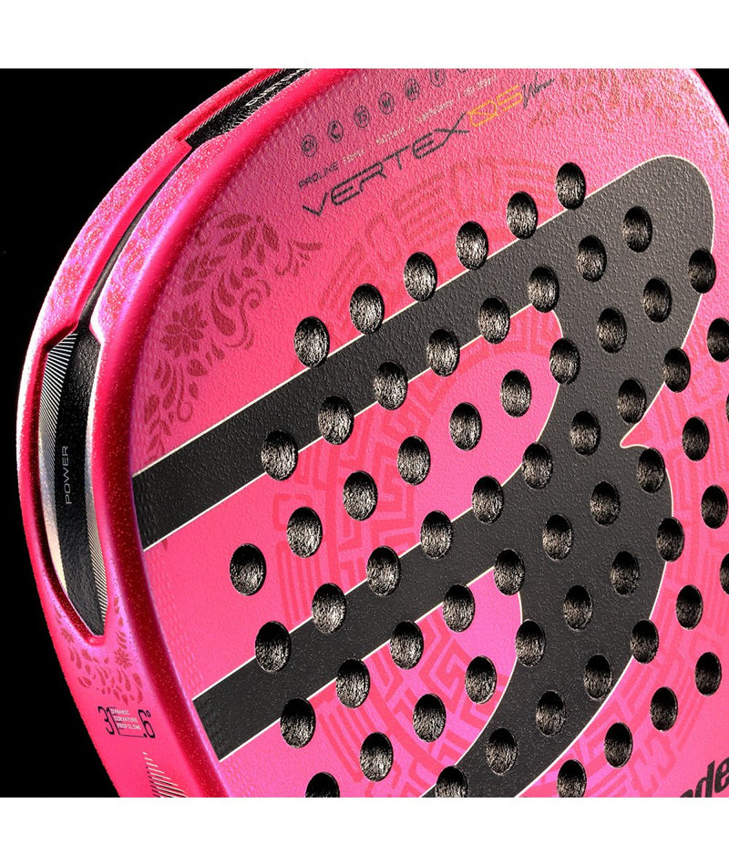 Abrir imagem na galeria, RAQUETE DE PADEL BULLPADEL VERTEX O5 W MX MEXICO
