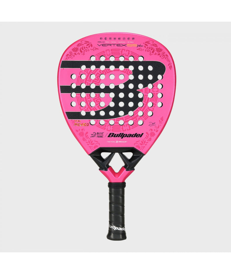 Abrir imagem na galeria, RAQUETE DE PADEL BULLPADEL VERTEX O5 W MX MEXICO
