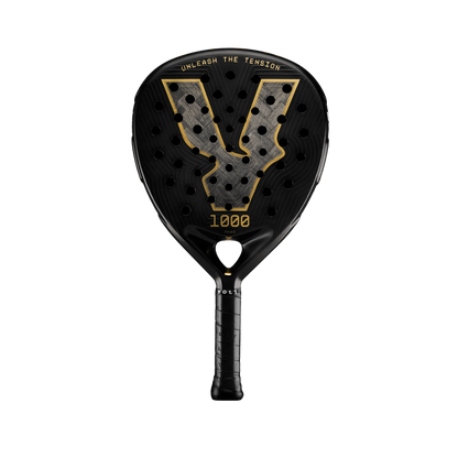 RAQUETE DE PADEL VOLT 1000 V25