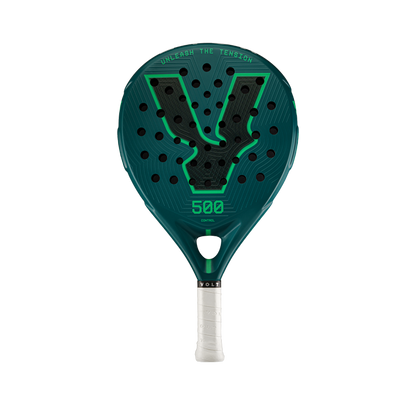 RAQUETE DE PADEL VOLT 500 V25