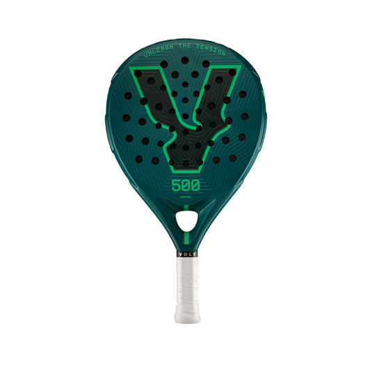 RAQUETE DE PADEL VOLT 500 V25
