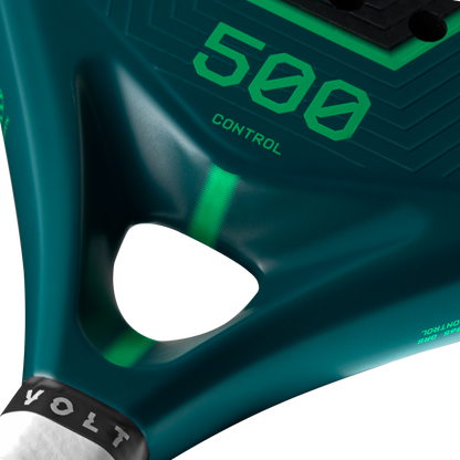 RAQUETE DE PADEL VOLT 500 V25