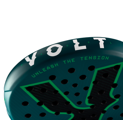 RAQUETE DE PADEL VOLT 500 V25