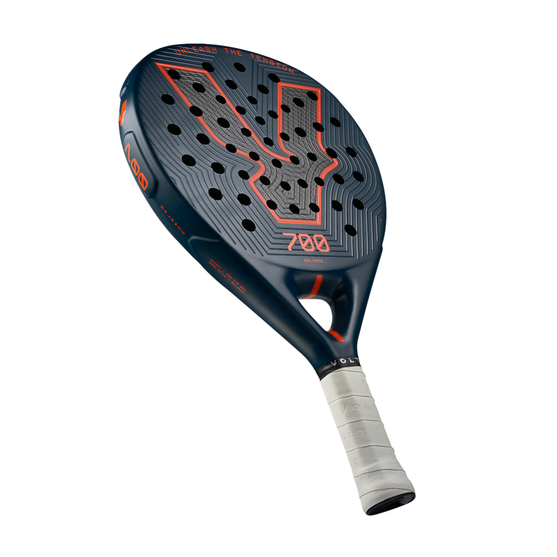 Abrir imagem na galeria, RAQUETE DE PADEL VOLT 700 V25

