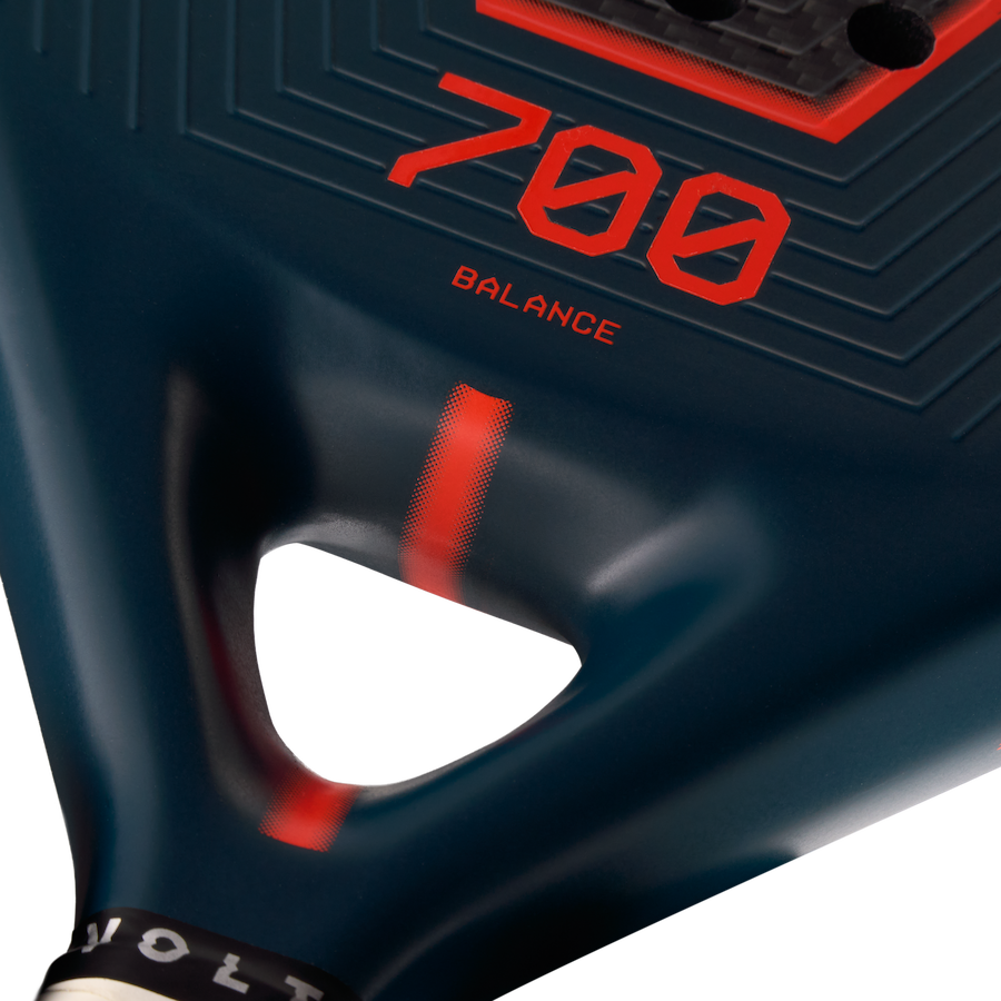 RAQUETE DE PADEL VOLT 700 V25