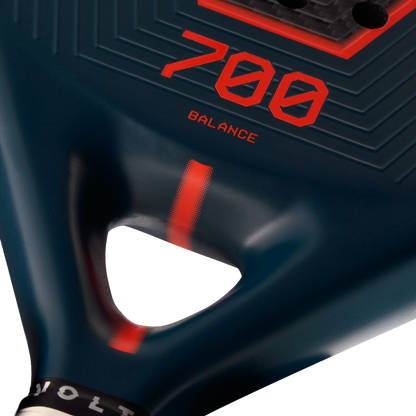 RAQUETE DE PADEL VOLT 700 V25