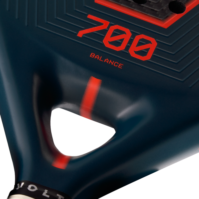 Abrir imagem na galeria, RAQUETE DE PADEL VOLT 700 V25
