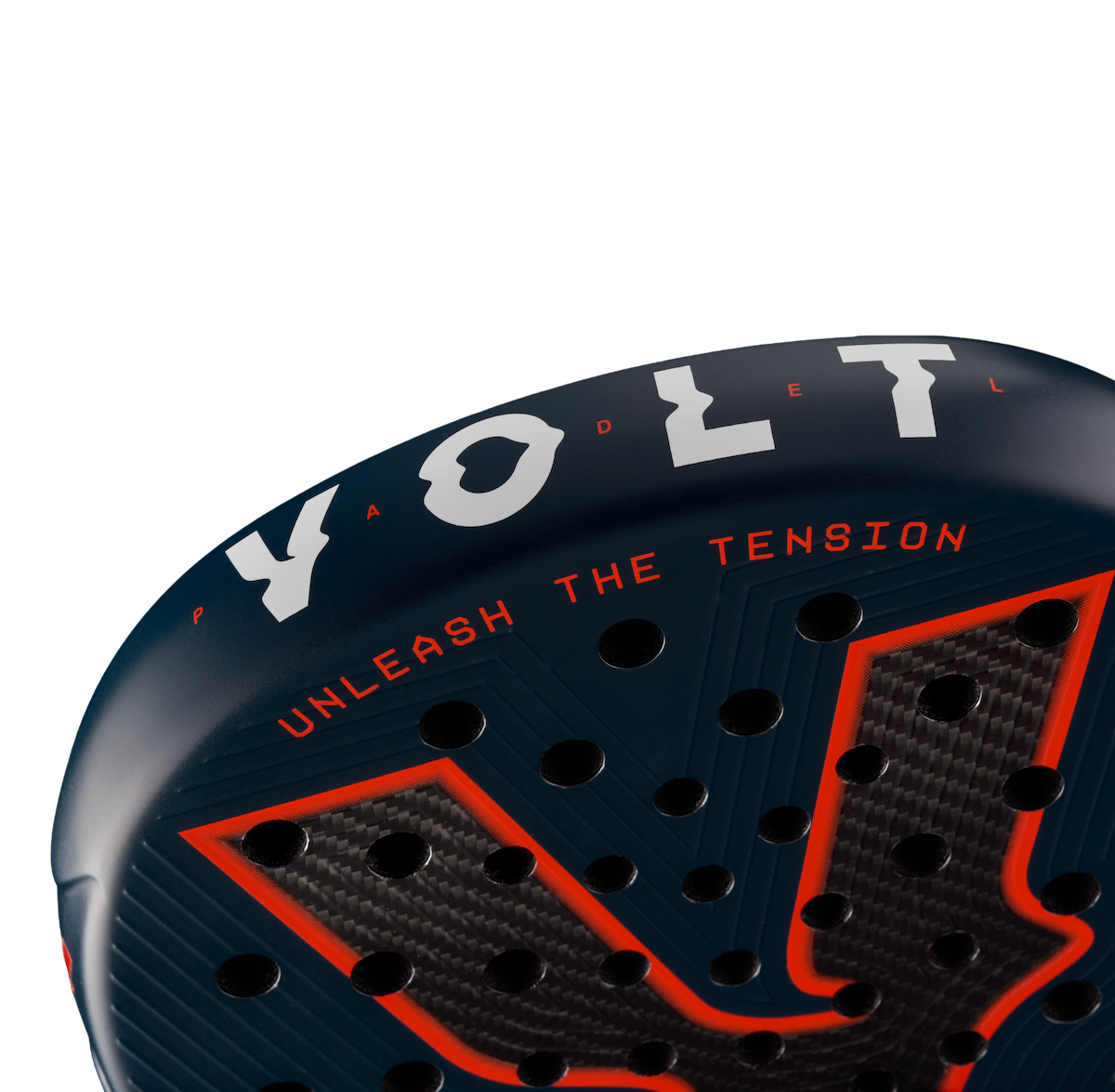 RAQUETE DE PADEL VOLT 700 V25