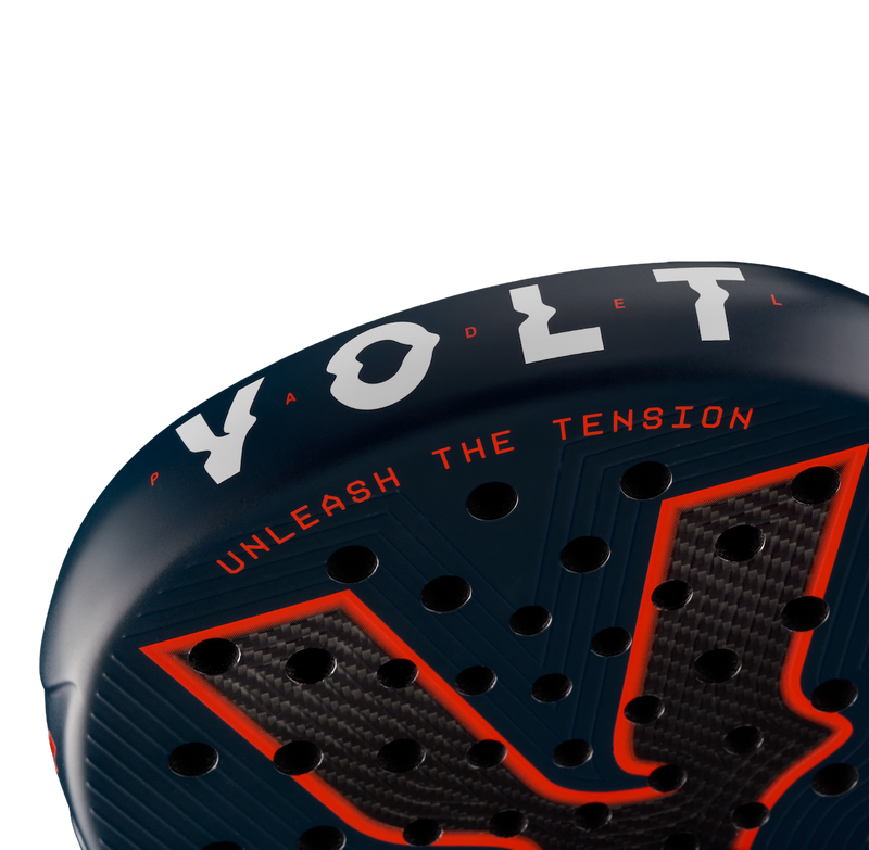 Abrir imagem na galeria, RAQUETE DE PADEL VOLT 700 V25
