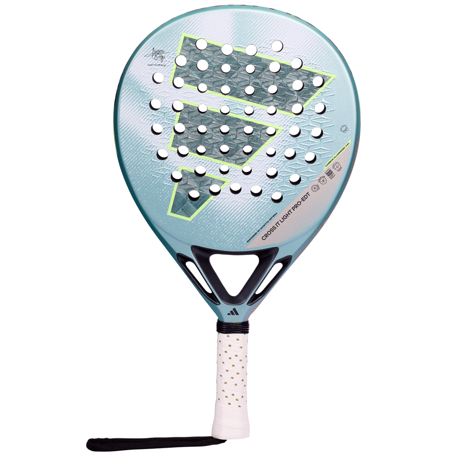 RAQUETE DE PADEL ADIDAS CROSS IT PRO EDT 2026 DE MARTITA