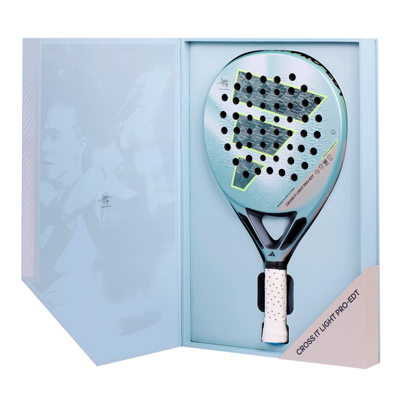 Laden Sie das Bild in Galerie -Viewer, ADIDAS CROSS IT PRO EDT 2026 MARTITA PADEL RACKET
