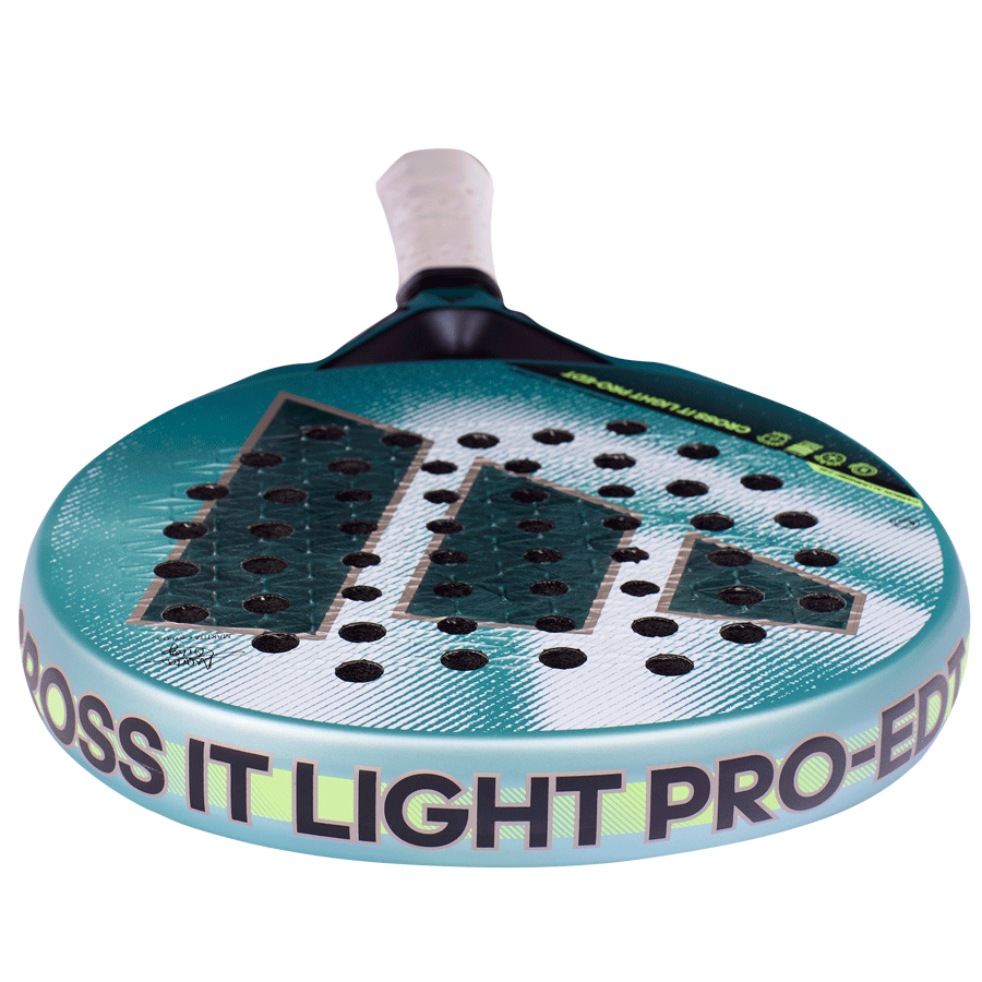RAQUETE DE PADEL ADIDAS CROSS IT PRO EDT 2026 DE MARTITA