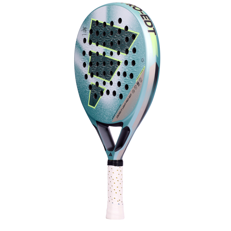RAQUETE DE PADEL ADIDAS CROSS IT PRO EDT 2026 DE MARTITA