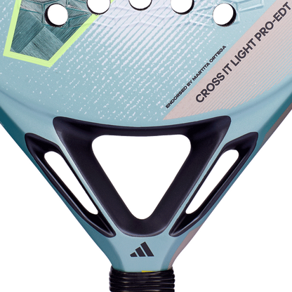 RAQUETE DE PADEL ADIDAS CROSS IT PRO EDT 2026 DE MARTITA