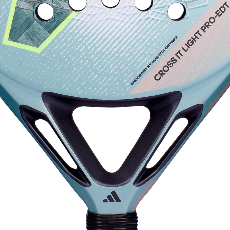 Laden Sie das Bild in Galerie -Viewer, ADIDAS CROSS IT PRO EDT 2026 MARTITA PADEL RACKET
