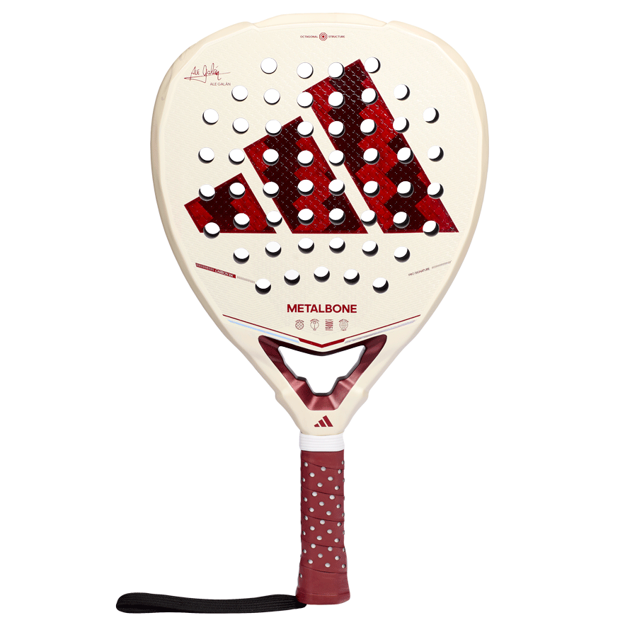 RAQUETE DE PADEL ADIDAS METALBONE RESERVE 2026