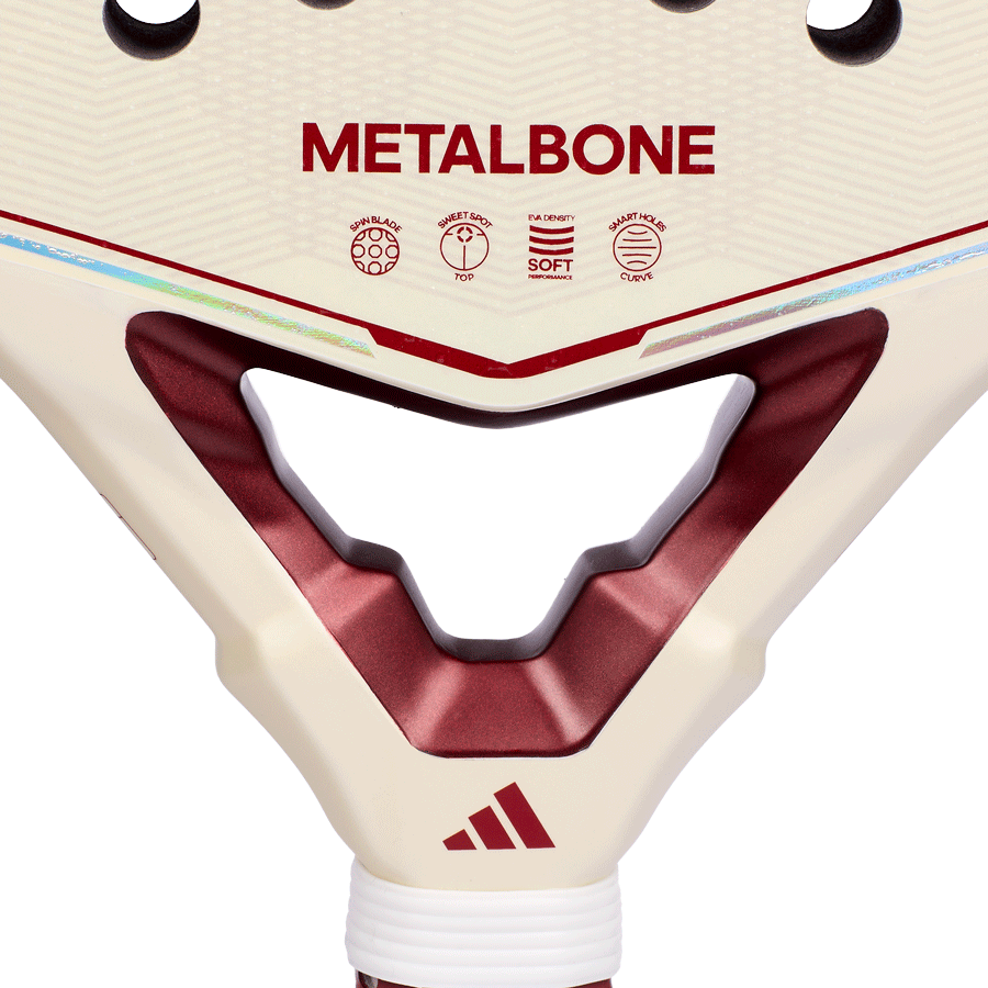 RAQUETE DE PADEL ADIDAS METALBONE RESERVE 2026