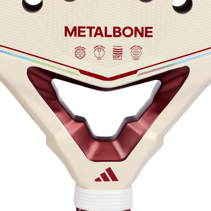 RAQUETE DE PADEL ADIDAS METALBONE RESERVE 2026