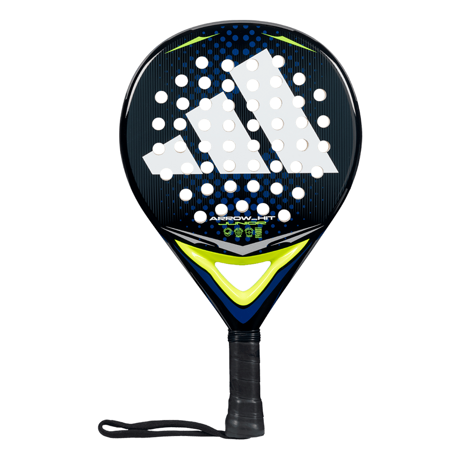 RAQUETE DE PADEL DE CRIANÇA ADIDAS ARROW_HIT JUNIOR BLUE