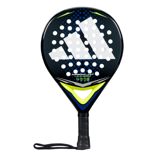 RAQUETE DE PADEL DE CRIANÇA ADIDAS ARROW_HIT JUNIOR BLUE