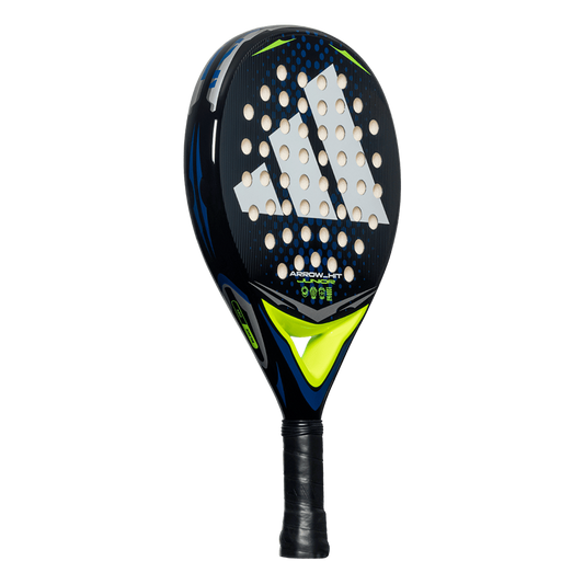 RAQUETE DE PADEL DE CRIANÇA ADIDAS ARROW_HIT JUNIOR BLUE