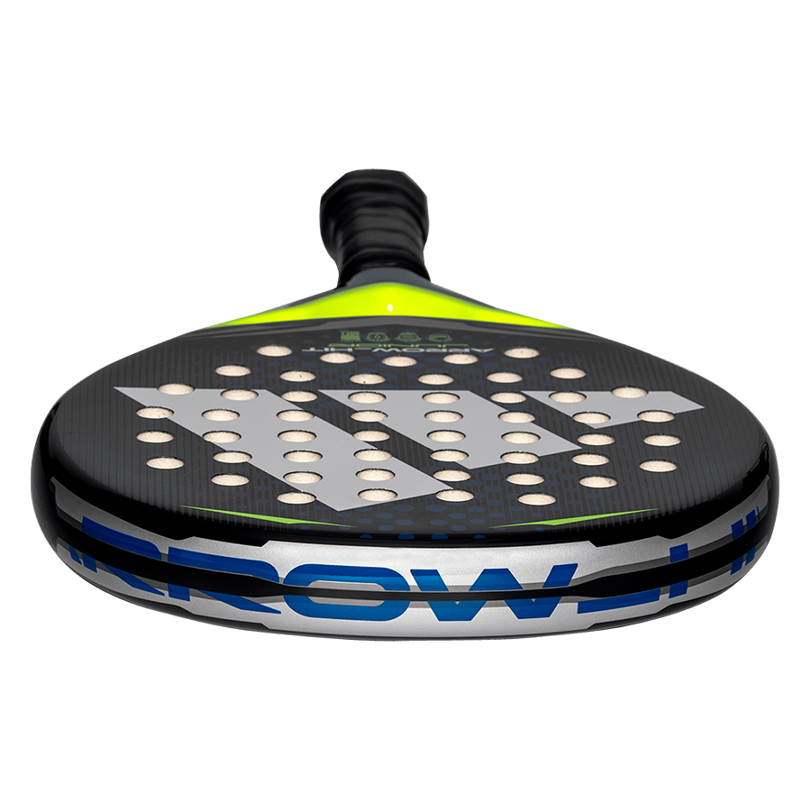 RAQUETE DE PADEL DE CRIANÇA ADIDAS ARROW_HIT JUNIOR BLUE