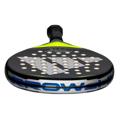 RAQUETE DE PADEL DE CRIANÇA ADIDAS ARROW_HIT JUNIOR BLUE