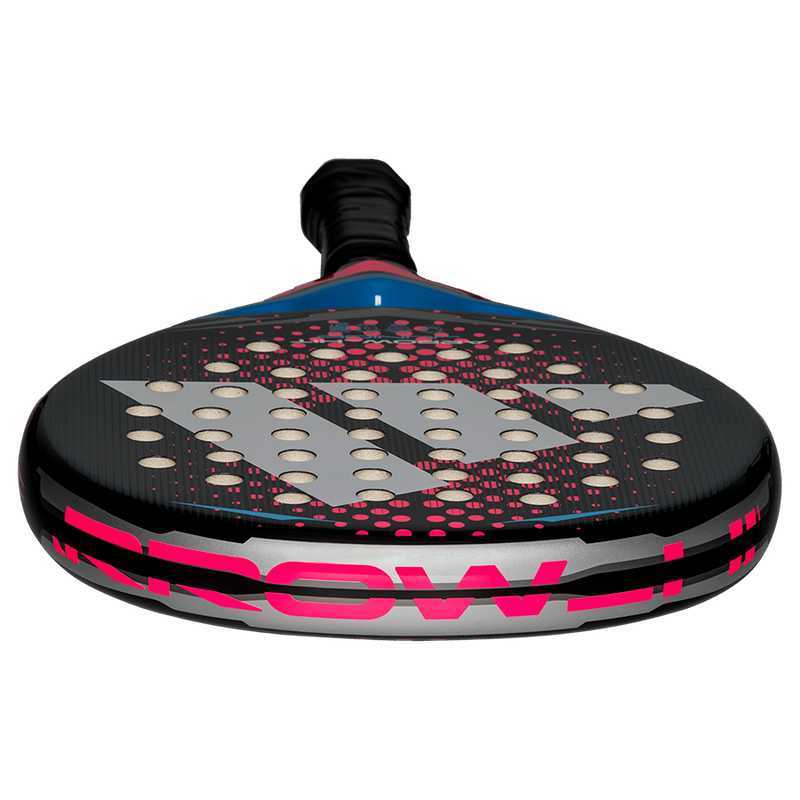 Cargue la imagen en el visor de la galería, PALA DE PÁDEL JÚNIOR ADIDAS ARROW_HIT ROSA
