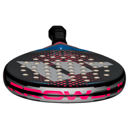 PALA DE PÁDEL JÚNIOR ADIDAS ARROW_HIT ROSA