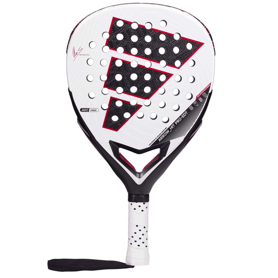 RAQUETE DE PADEL ADIDAS ARROW HIT PRO EDT 2026 DE ARI SÁNCHEZ