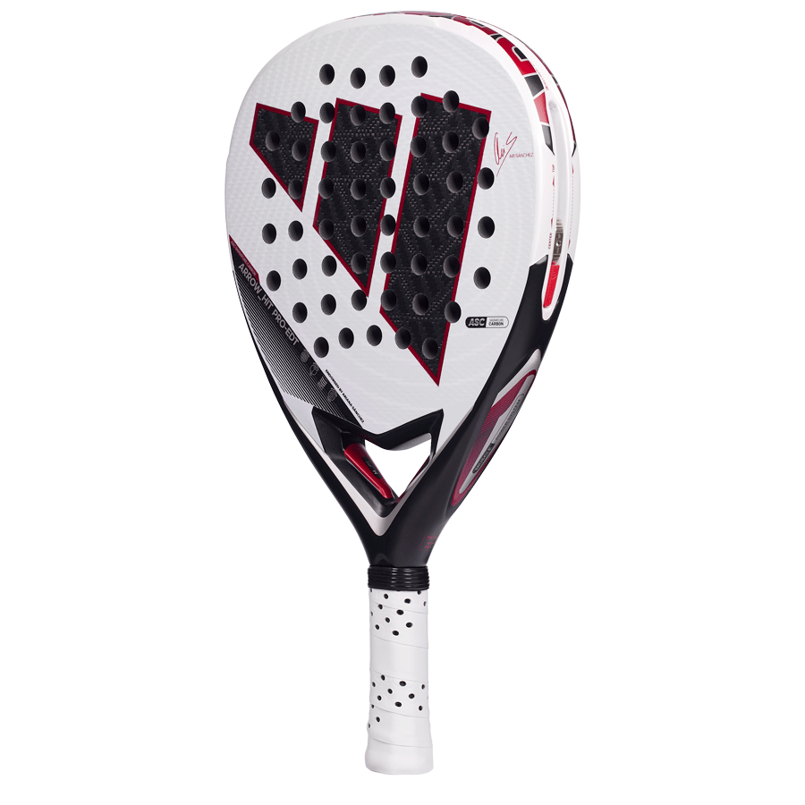 RAQUETE DE PADEL ADIDAS ARROW HIT PRO EDT 2026 DE ARI SÁNCHEZ