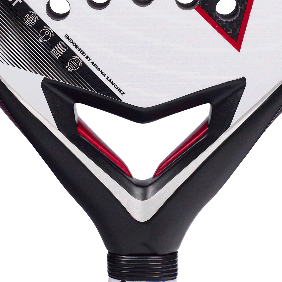 RAQUETE DE PADEL ADIDAS ARROW HIT PRO EDT 2026 DE ARI SÁNCHEZ