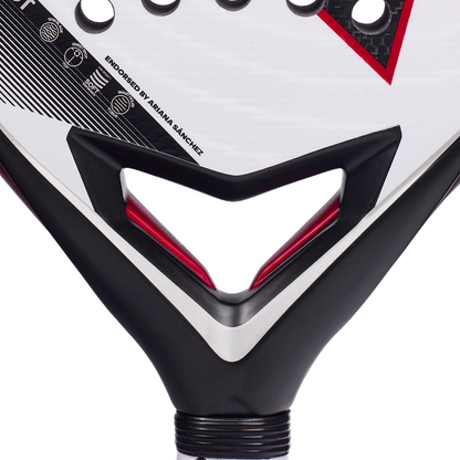 RAQUETE DE PADEL ADIDAS ARROW HIT PRO EDT 2026 DE ARI SÁNCHEZ