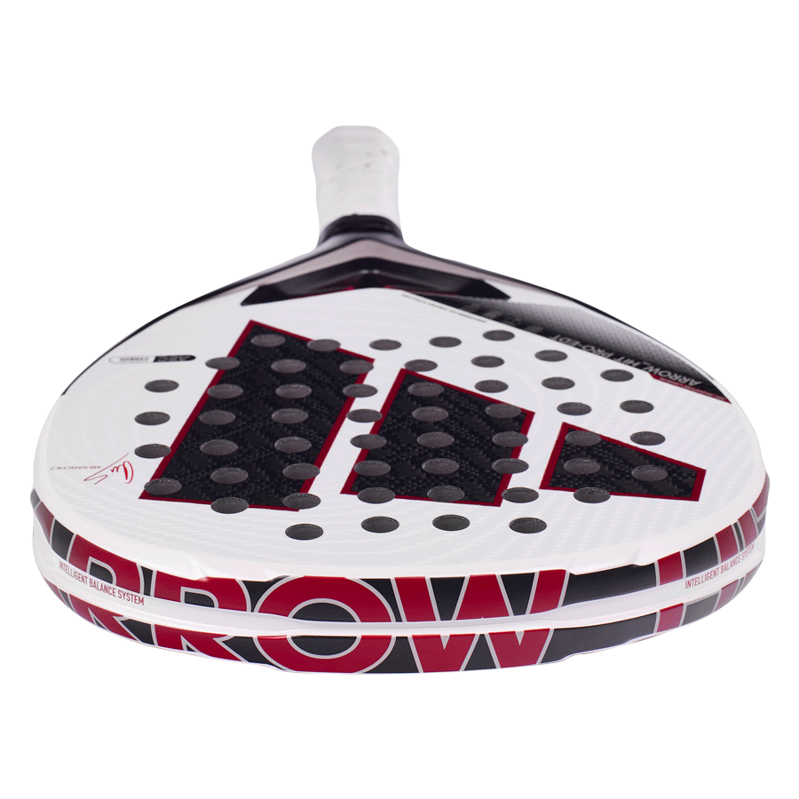 RAQUETE DE PADEL ADIDAS ARROW HIT PRO EDT 2026 DE ARI SÁNCHEZ