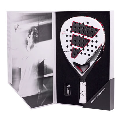 RAQUETE DE PADEL ADIDAS ARROW HIT PRO EDT 2026 DE ARI SÁNCHEZ