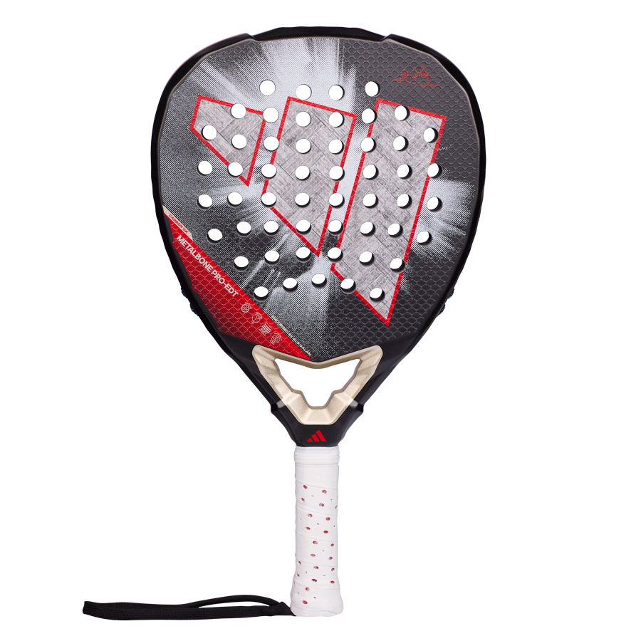 RAQUETE DE PADEL ADIDAS METALBONE PRO EDT 2026 DE ALÉ GALÁN