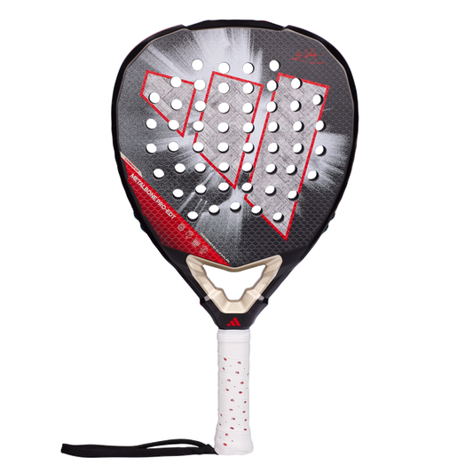 RAQUETE DE PADEL ADIDAS METALBONE PRO EDT 2026 DE ALÉ GALÁN