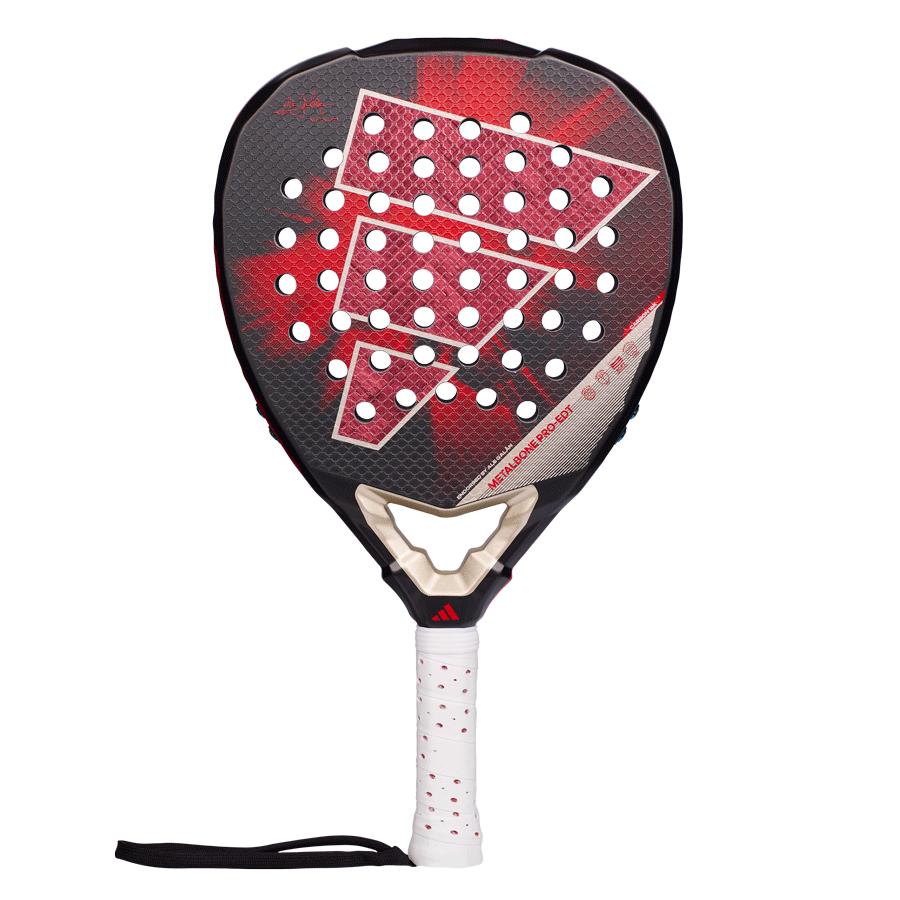 RAQUETE DE PADEL ADIDAS METALBONE PRO EDT 2026 DE ALÉ GALÁN