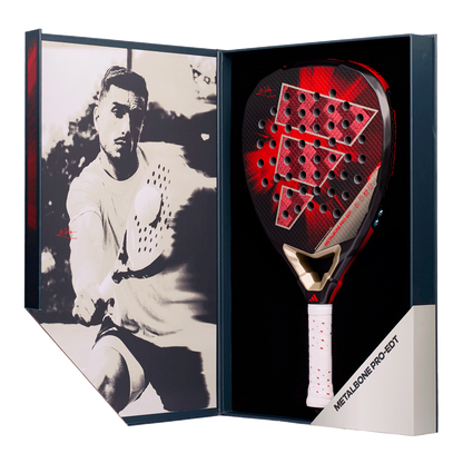 RAQUETE DE PADEL ADIDAS METALBONE PRO EDT 2026 DE ALÉ GALÁN