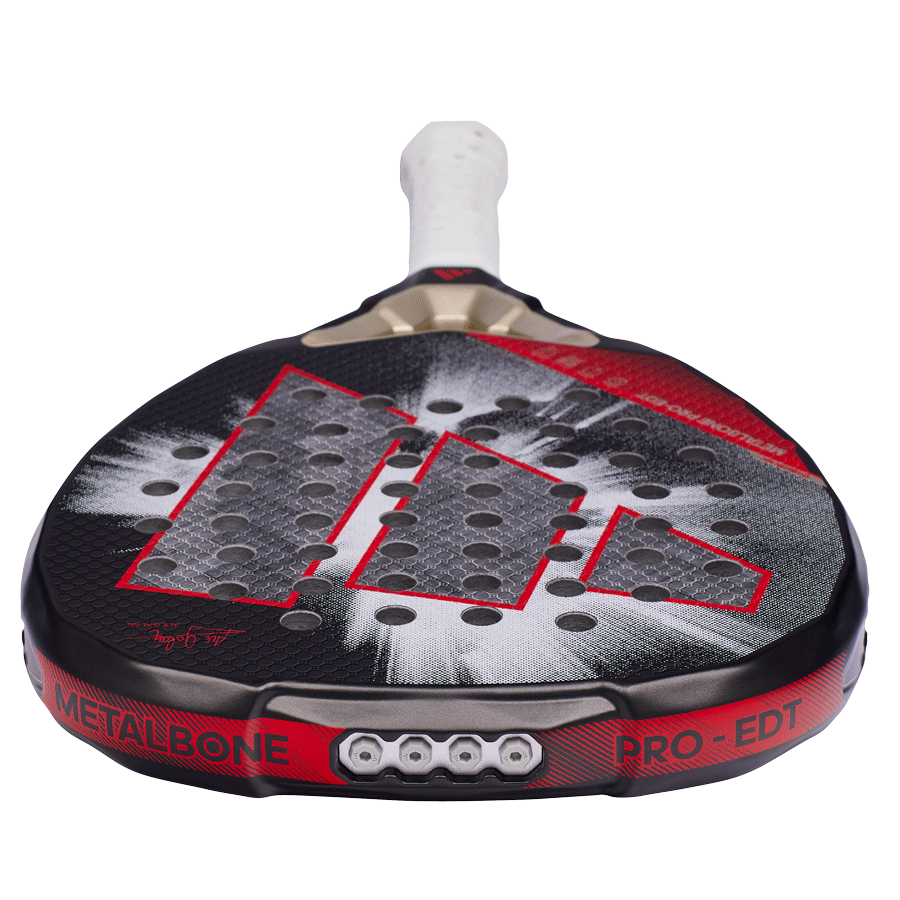 RAQUETE DE PADEL ADIDAS METALBONE PRO EDT 2026 DE ALÉ GALÁN