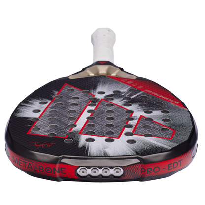 RAQUETE DE PADEL ADIDAS METALBONE PRO EDT 2026 DE ALÉ GALÁN
